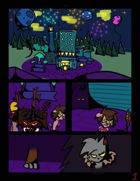 Read MonstraSide: Cadence of Torrents  1 Page 2 in English