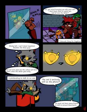 Read MonstraSide: Cadence of Torrents  1 Page 5 in English