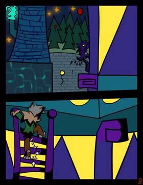 Read MonstraSide: Cadence of Torrents  1 Page 9 in English