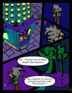 Read MonstraSide: Cadence of Torrents  1 Page 10 in English