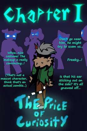 Read MonstraSide: Cadence of Torrents  1 Page 1 in English