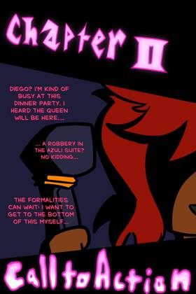 Read MonstraSide: Cadence of Torrents  2 Page 1 in English