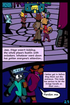 Read MonstraSide: Cadence of Torrents  2 Page 2 in English