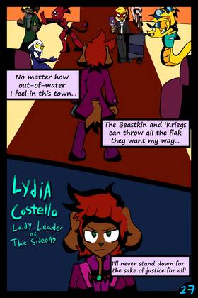 Read MonstraSide: Cadence of Torrents  2 Page 4 in English