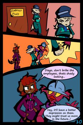 Read MonstraSide: Cadence of Torrents  2 Page 7 in English