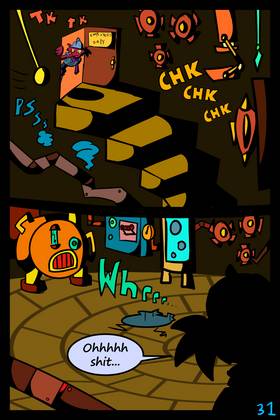 Read MonstraSide: Cadence of Torrents  2 Page 8 in English