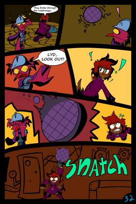 Read MonstraSide: Cadence of Torrents  2 Page 9 in English