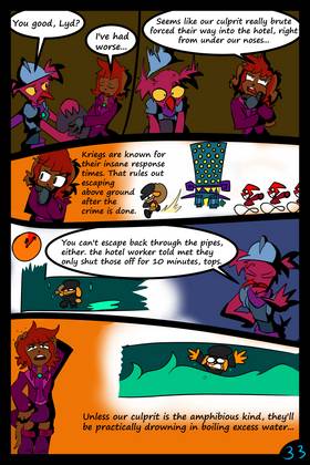 Read MonstraSide: Cadence of Torrents  2 Page 10 in English