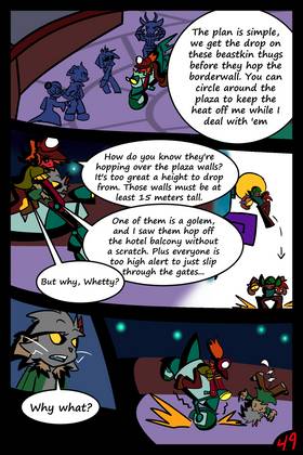 Read MonstraSide: Cadence of Torrents  3 Page 2 in English