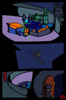 Read MonstraSide: Cadence of Torrents  3 Page 6 in English
