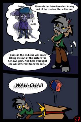 Read MonstraSide: Cadence of Torrents  3 Page 10 in English