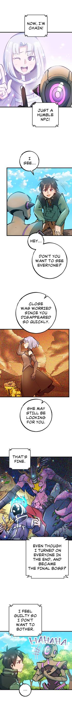 Read DIGIMON LIBERATOR  50 Page 5 in English