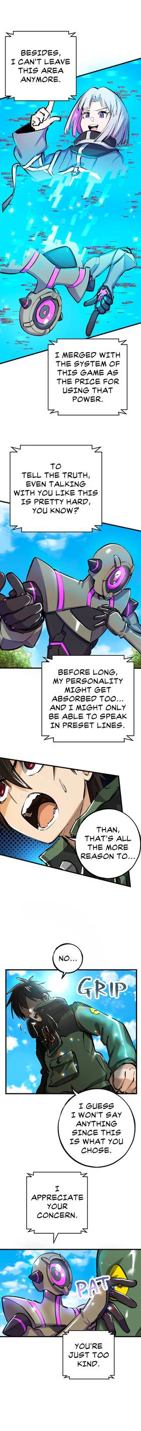 Read DIGIMON LIBERATOR  50 Page 6 in English