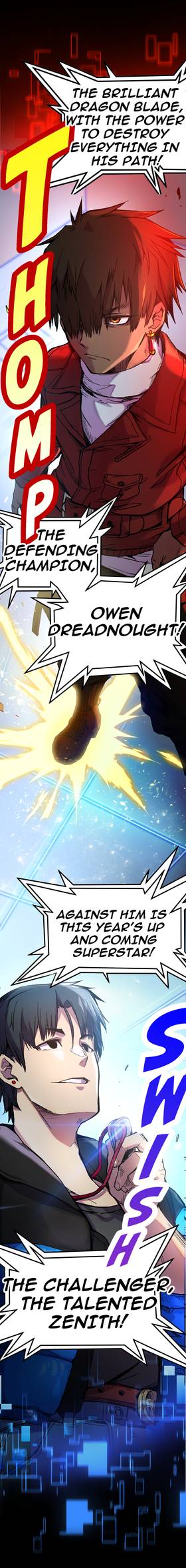 Read DIGIMON LIBERATOR  1 Page 3 in English