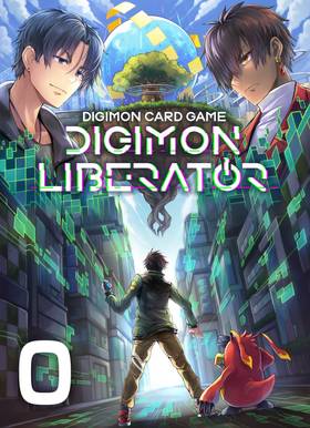 Read DIGIMON LIBERATOR  1 Page 1 in English