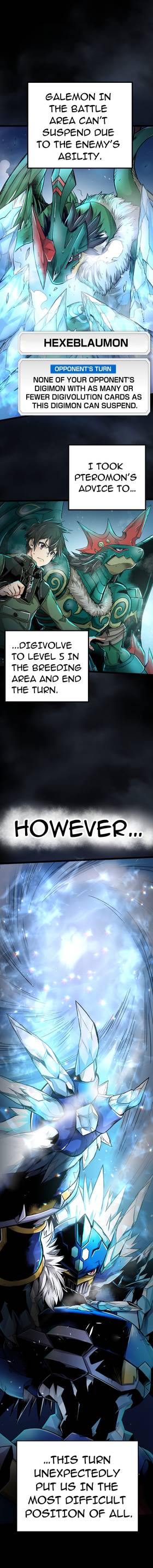 Read DIGIMON LIBERATOR  4 Page 2 in English