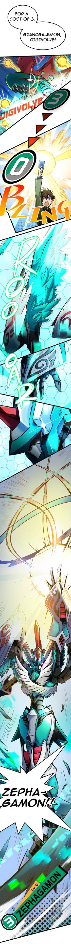 Read DIGIMON LIBERATOR  4 Page 7 in English