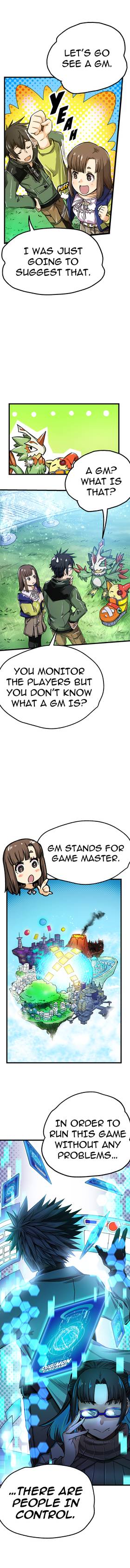 Read DIGIMON LIBERATOR  5 Page 10 in English