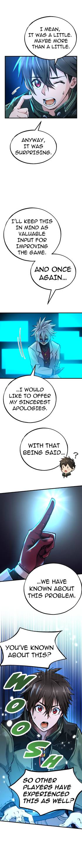 Read DIGIMON LIBERATOR  6 Page 3 in English