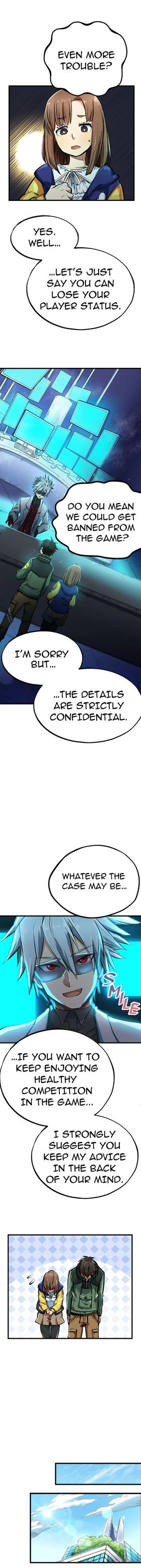 Read DIGIMON LIBERATOR  6 Page 8 in English