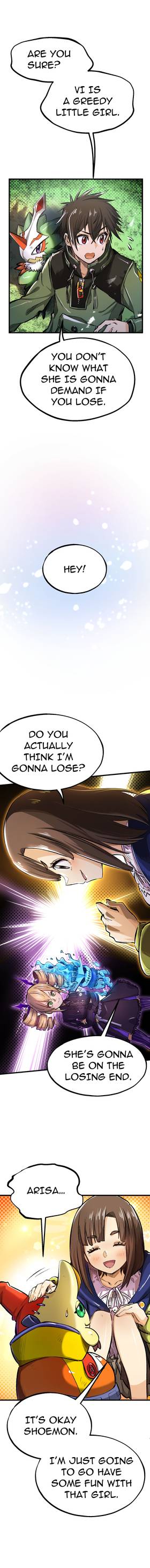 Read DIGIMON LIBERATOR  7 Page 7 in English
