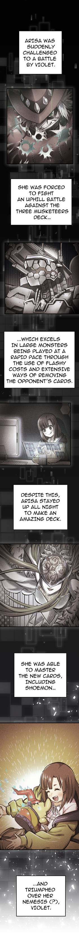 Read DIGIMON LIBERATOR  9 Page 2 in English