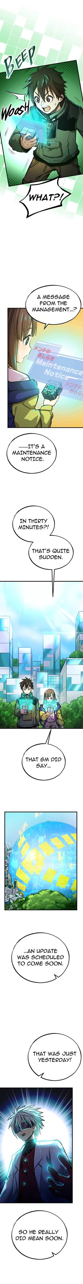 Read DIGIMON LIBERATOR  9 Page 4 in English