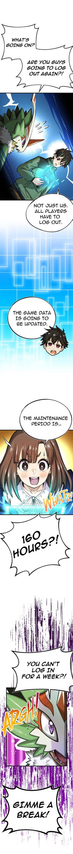Read DIGIMON LIBERATOR  9 Page 5 in English