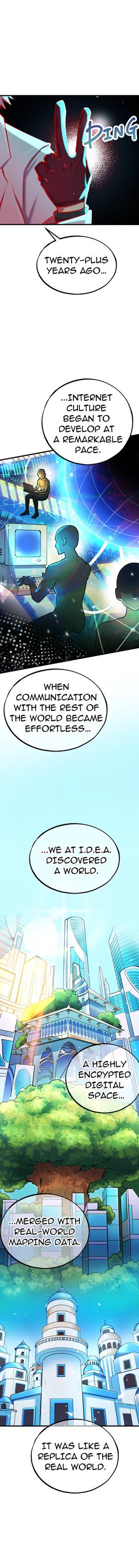 Read DIGIMON LIBERATOR  10 Page 6 in English