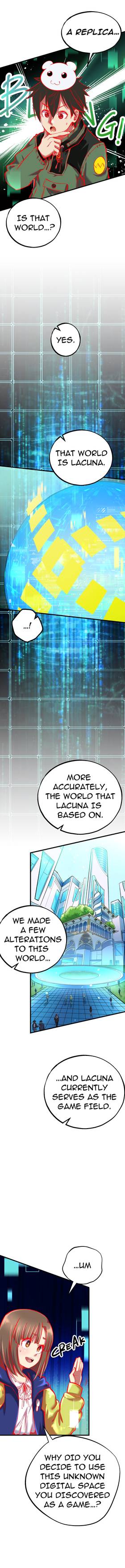 Read DIGIMON LIBERATOR  10 Page 7 in English