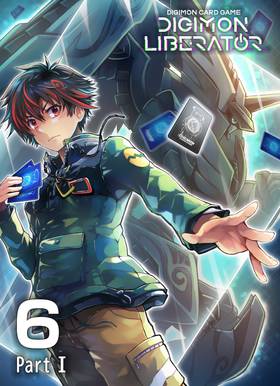 Read DIGIMON LIBERATOR  11 Page 1 in English
