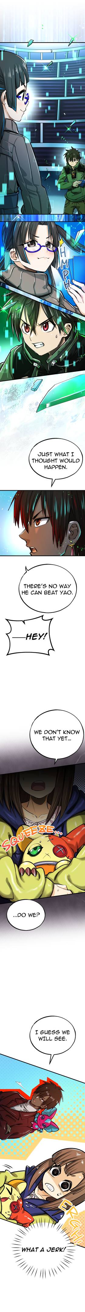 Read DIGIMON LIBERATOR  11 Page 2 in English