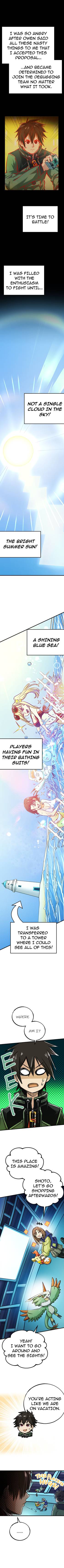 Read DIGIMON LIBERATOR  11 Page 6 in English