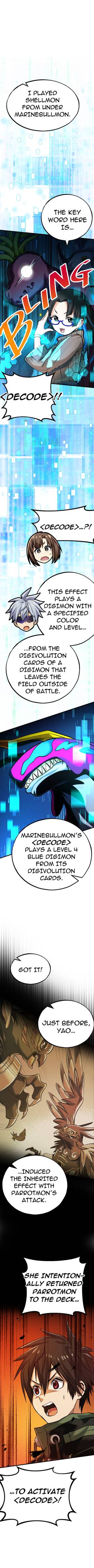 Read DIGIMON LIBERATOR  12 Page 2 in English