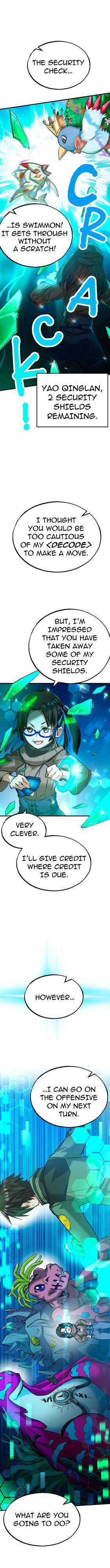 Read DIGIMON LIBERATOR  12 Page 9 in English