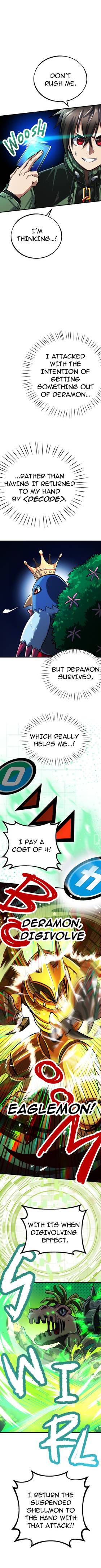 Read DIGIMON LIBERATOR  12 Page 10 in English