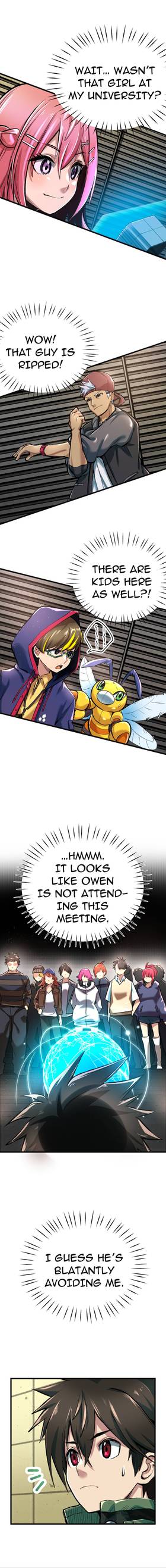 Read DIGIMON LIBERATOR  13 Page 5 in English