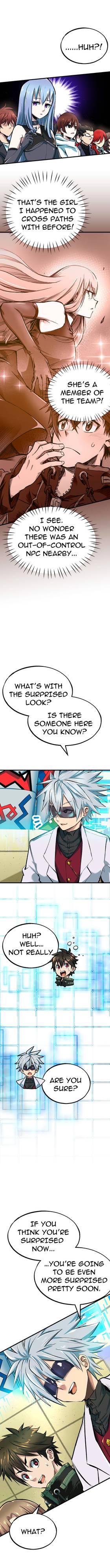 Read DIGIMON LIBERATOR  13 Page 6 in English