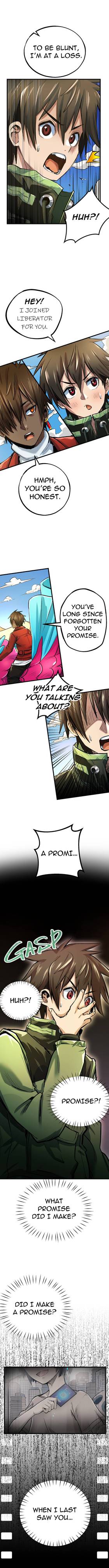 Read DIGIMON LIBERATOR  14 Page 9 in English