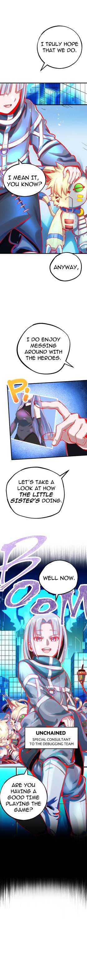 Read DIGIMON LIBERATOR  14 Page 7 in English