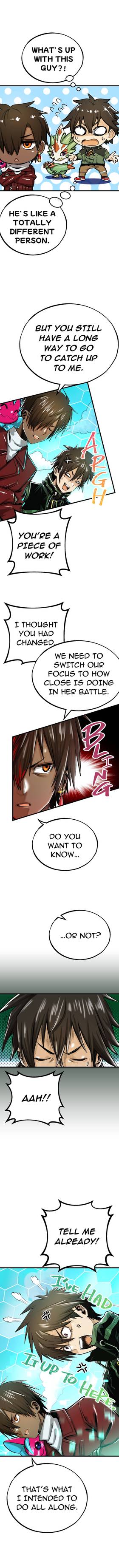 Read DIGIMON LIBERATOR  15 Page 10 in English