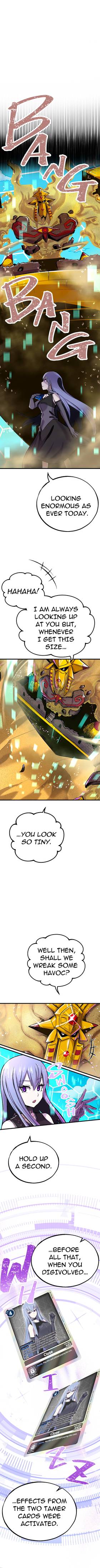 Read DIGIMON LIBERATOR  16 Page 2 in English