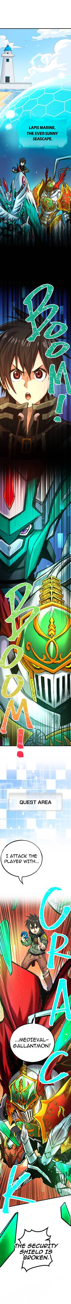 Read DIGIMON LIBERATOR  17 Page 2 in English
