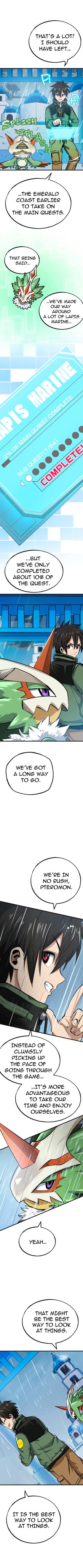 Read DIGIMON LIBERATOR  17 Page 8 in English