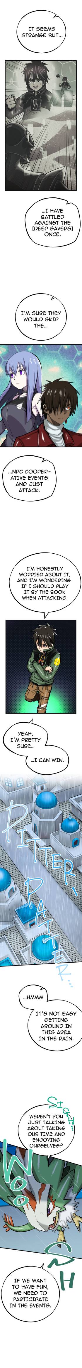 Read DIGIMON LIBERATOR  17 Page 10 in English