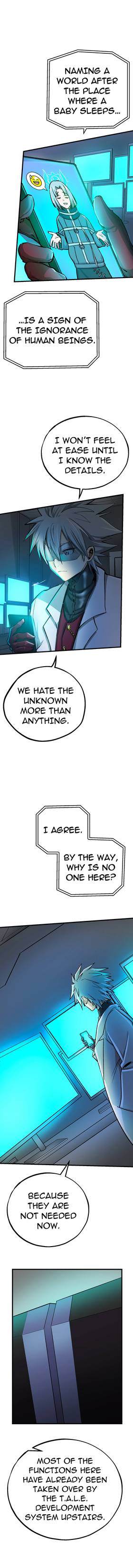 Read DIGIMON LIBERATOR  18 Page 10 in English