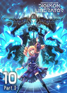 Read DIGIMON LIBERATOR  19 Page 1 in English