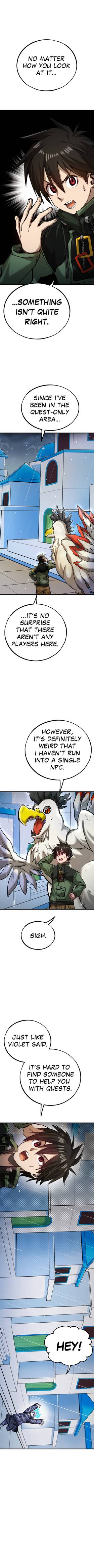 Read DIGIMON LIBERATOR  19 Page 2 in English