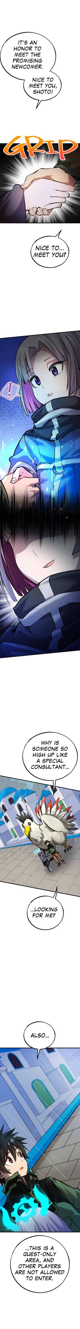 Read DIGIMON LIBERATOR  19 Page 4 in English