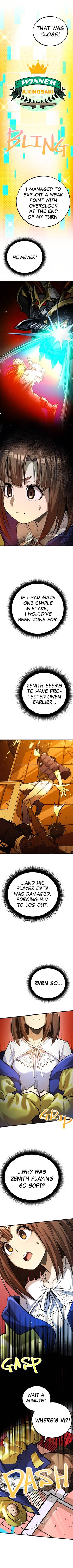 Read DIGIMON LIBERATOR  19 Page 6 in English